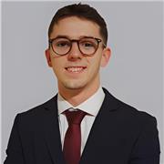 Abogado colegiado dispuesto a apoyar y enseñar en materia de derecho civil.